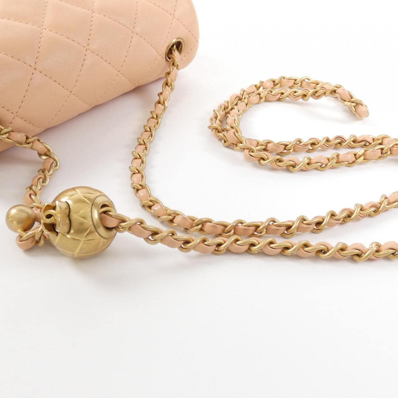 CHANEL AS1786 单肩包