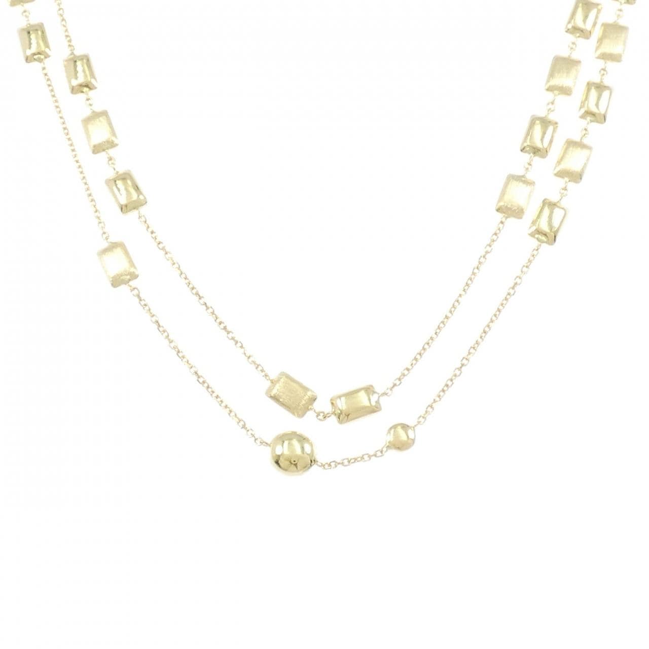 750YG ネックレス