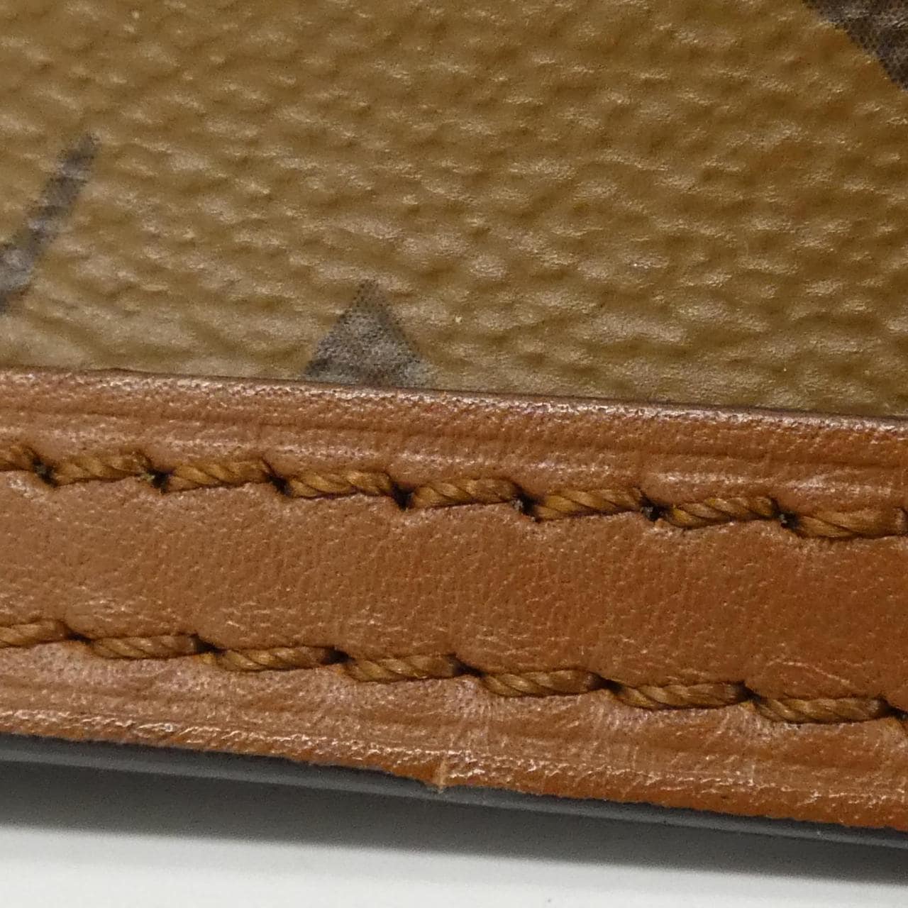 ルイヴィトン モノグラム リバース ドーフィーヌ MINI M44580 ショルダーバッグ