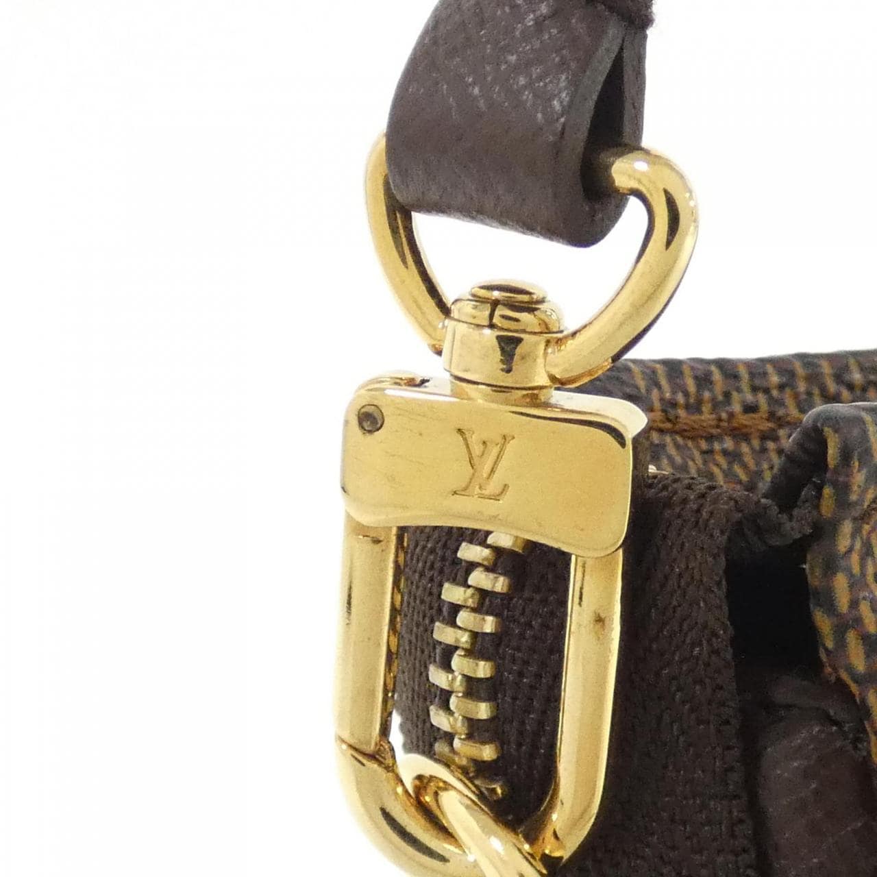 ルイヴィトン ダミエ トゥルース メイクアップ N51982 アクセサリーポーチ