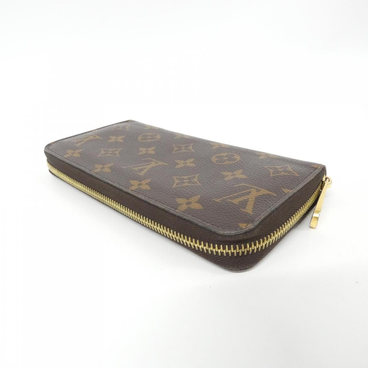 ルイヴィトン モノグラム ジッピー ウォレット M42616 財布