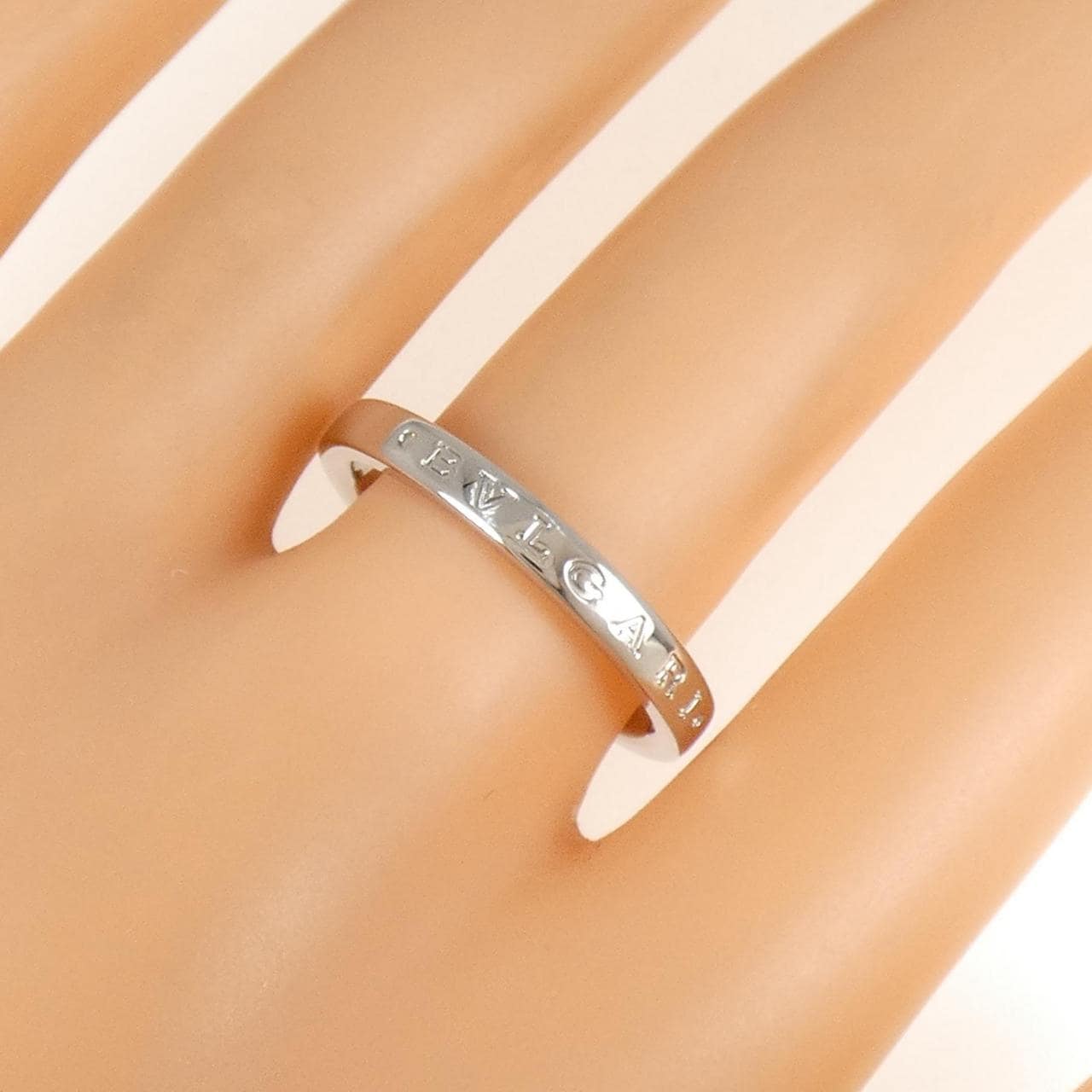 ブルガリ フェディ リング