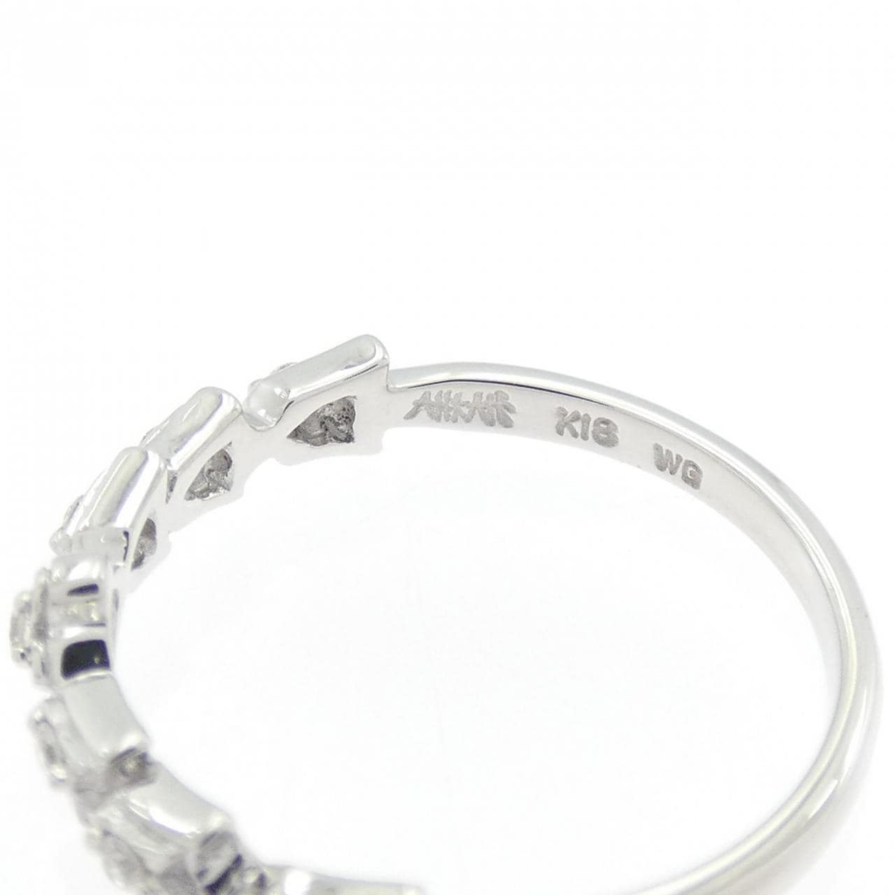 アーカー ダイヤモンド リング