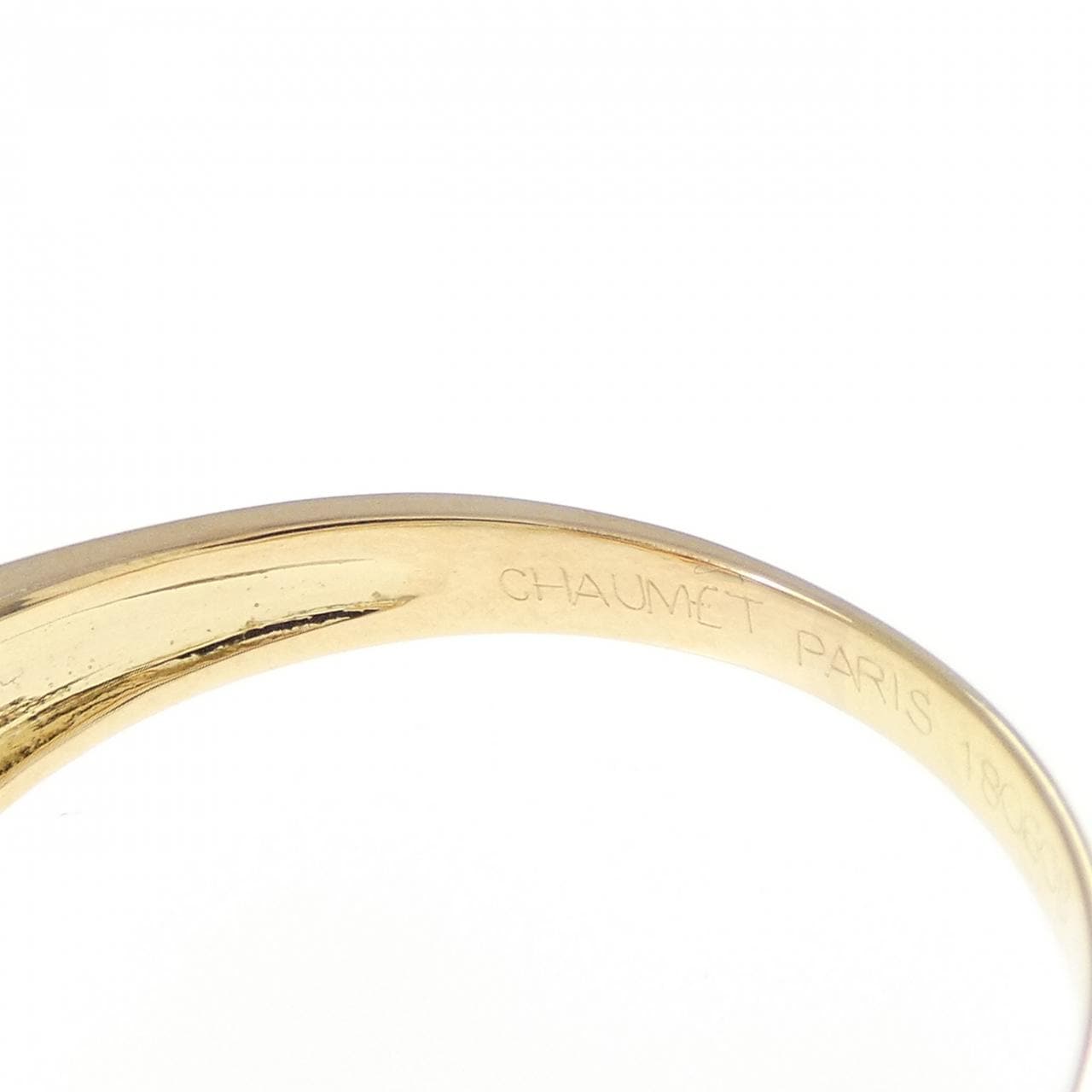 ショーメ ルビー リング