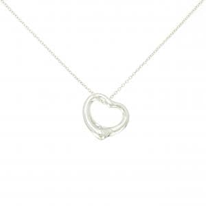 ティファニー オープンハート ネックレス