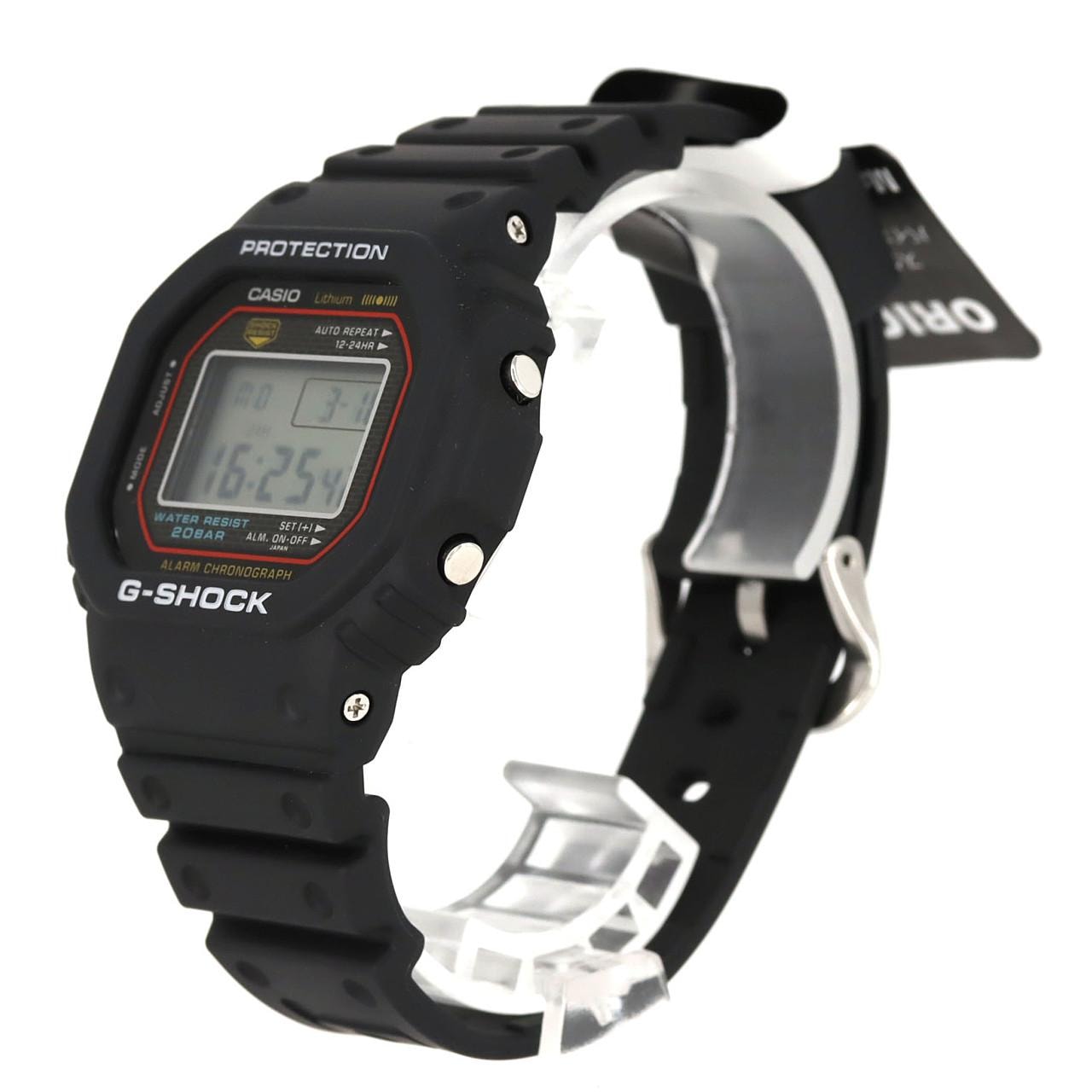 カシオ G-SHOCK DW-5000R-1AJF その他 クォーツ