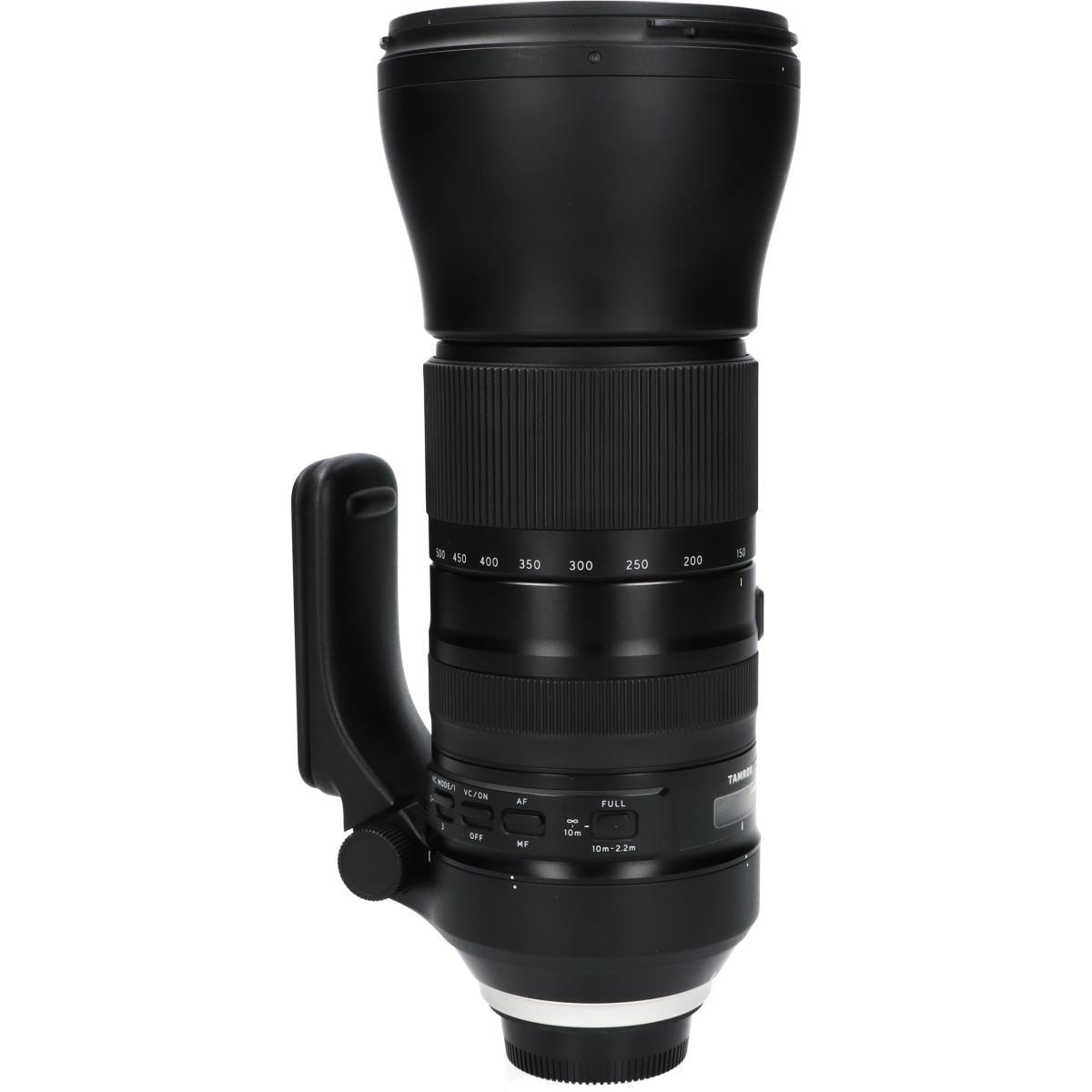 ＴＡＭＲＯＮ　ニコン１５０－６００ｍｍ　Ｆ５－６．３ＶＣＧ２　Ａ０２２