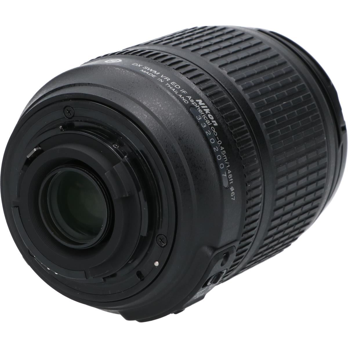 ＡＦ－Ｓ　ＤＸ１８－１０５ｍｍ　Ｆ３．５－５．６Ｇ　ＶＲ