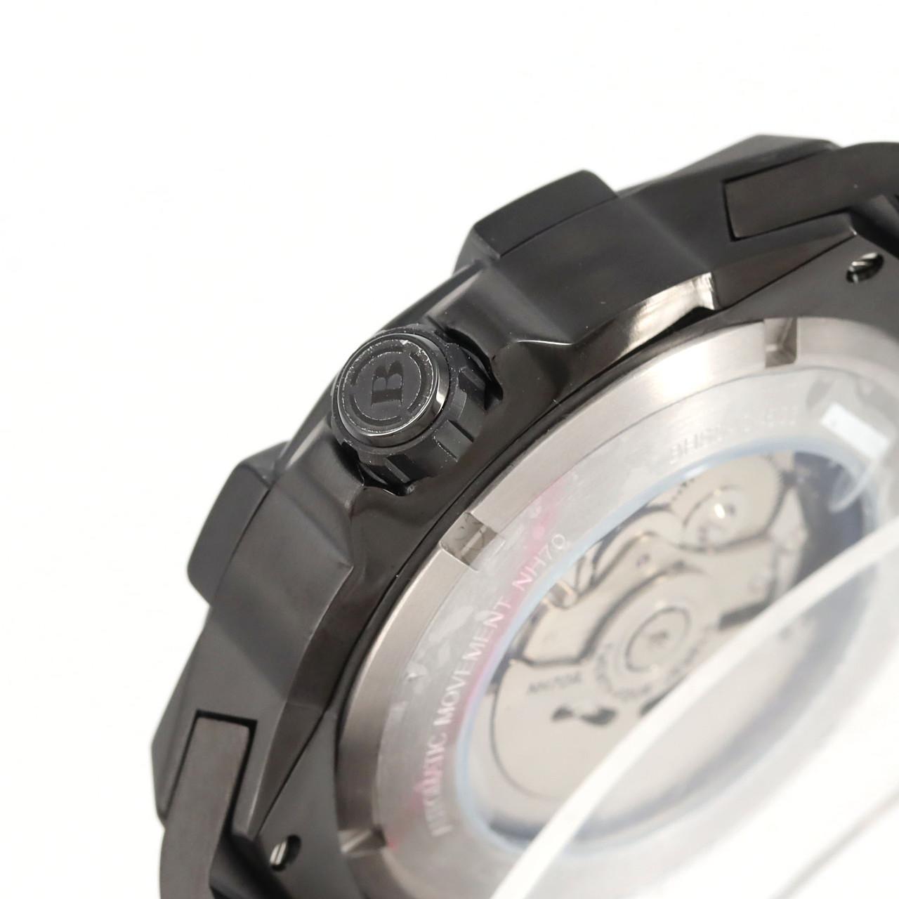 [BRAND NEW] BRERA MILANO Super Sportivo Evo BMSSAS4503-BRC SS Automatic