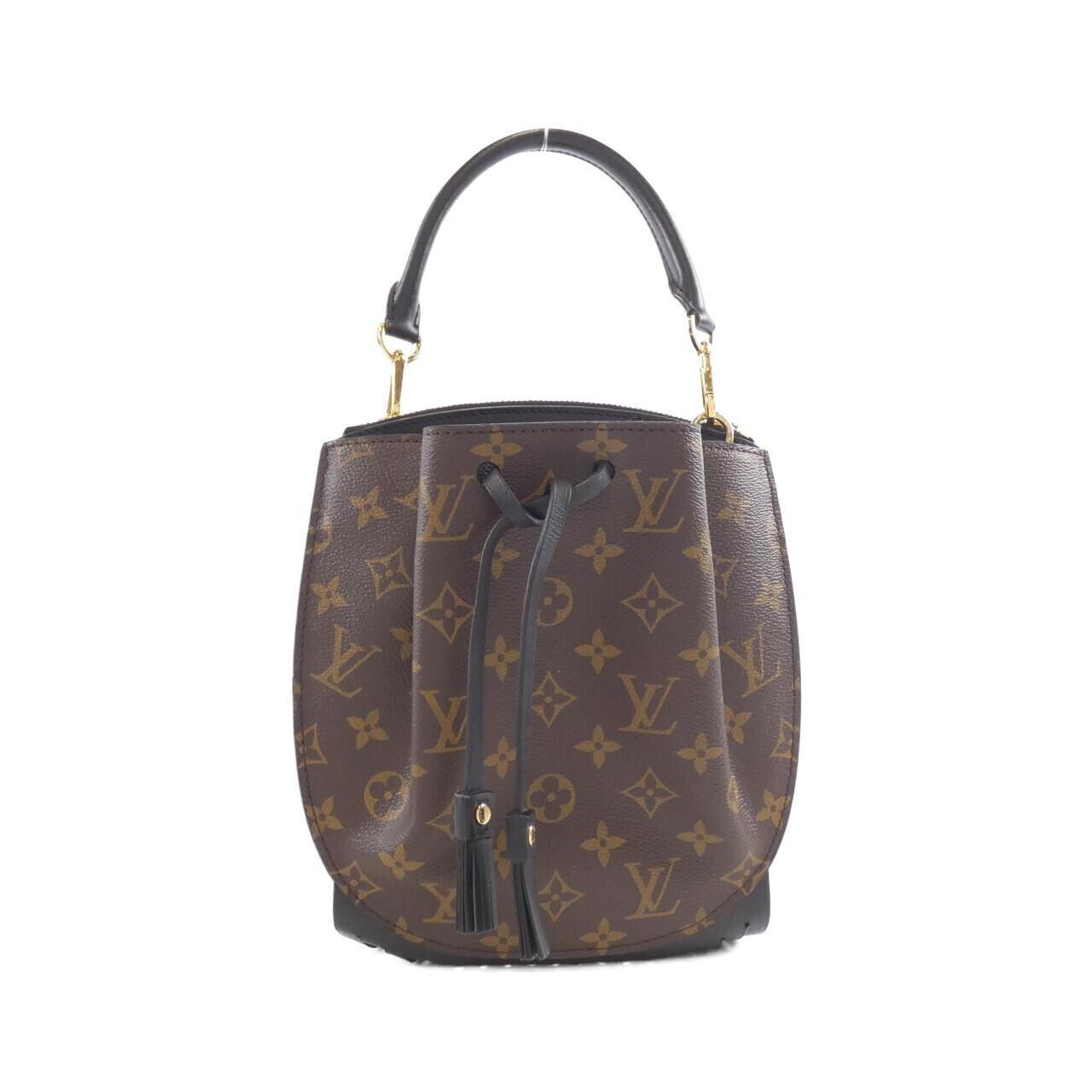 LOUIS VUITTON Monogram Fringed Noe M43132 单肩包