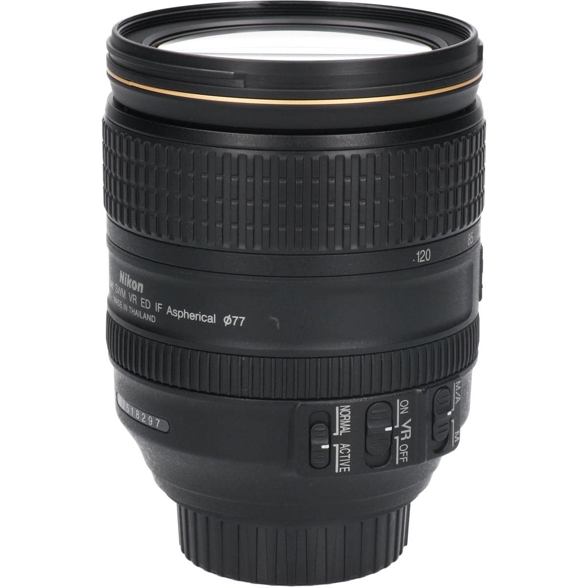 ＡＦ－Ｓ２４－１２０ｍｍ　Ｆ４Ｇ　ＥＤ　ＶＲ