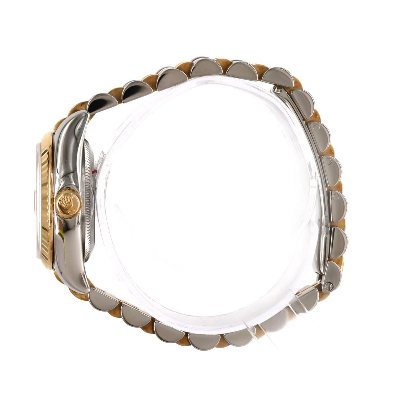 ロレックス デイトジャスト 179173G SSxYG 自動巻 V番