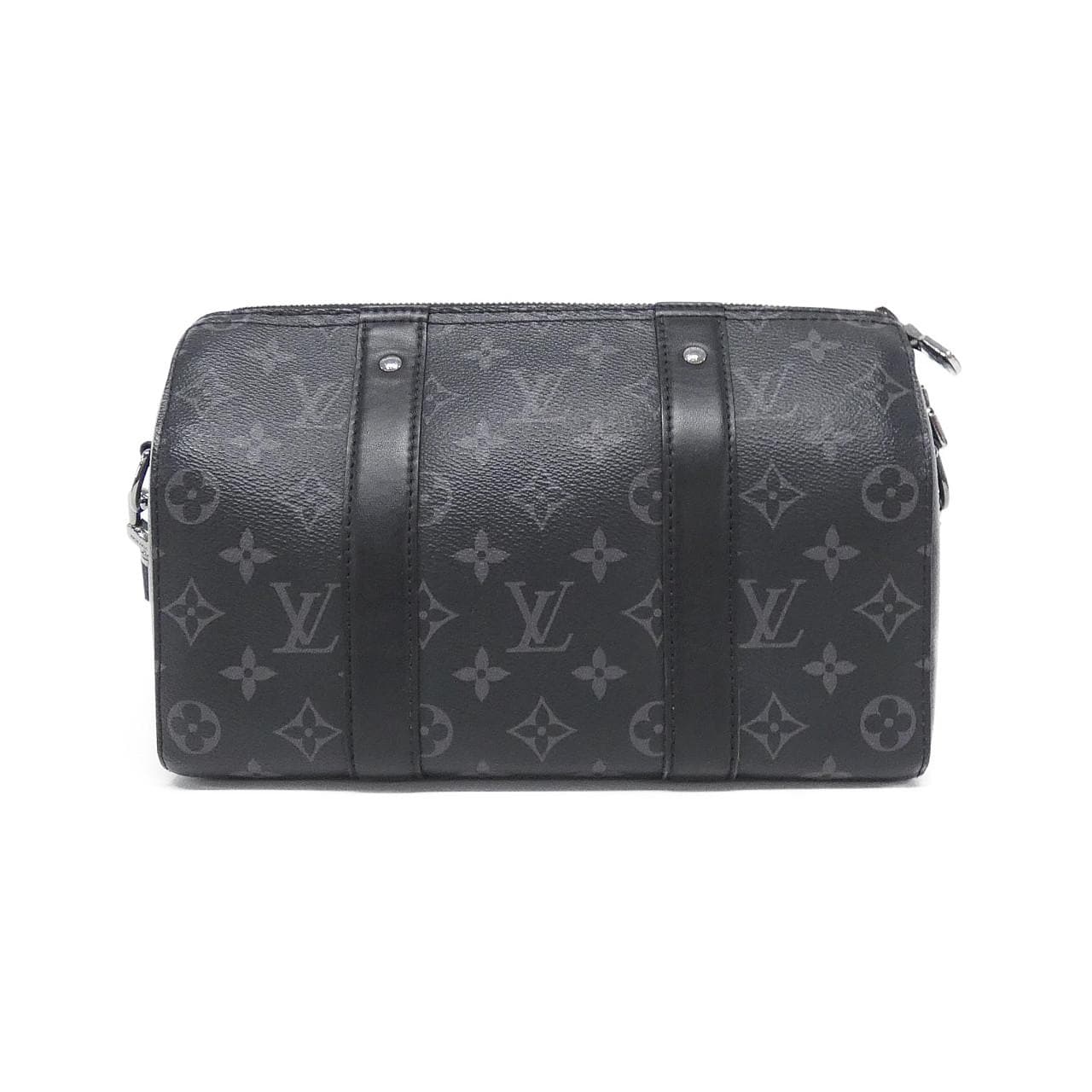 ルイヴィトン モノグラム エクリプス リバース シティ キーポル M45936 ショルダーバッグ