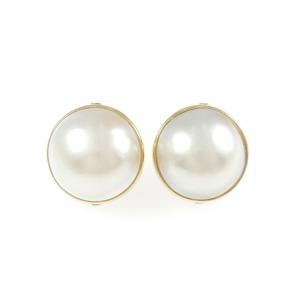 K18YG マベパール ピアス