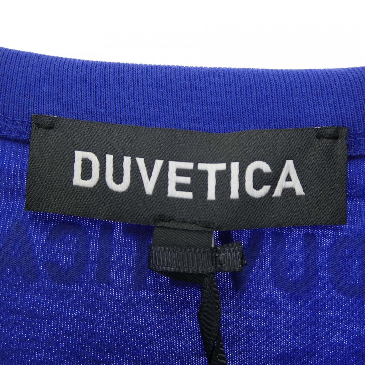 デュベティカ DUVETICA VXRT43131 Tシャツ