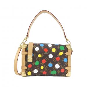 ルイヴィトン モノグラム(LV X YK) サイドトランク M46396 ショルダーバッグ