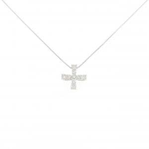 ミキモト ダイヤモンド ネックレス 0.31CT