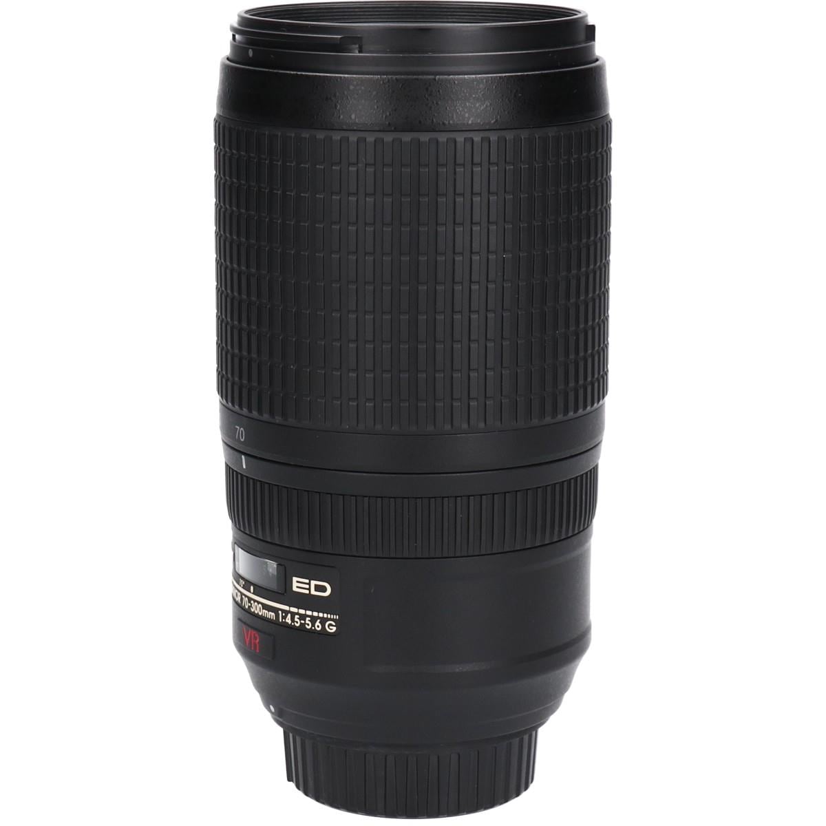 ＡＦ－Ｓ７０－３００ｍｍ　Ｆ４．５－５．６Ｇ　ＥＤ　ＶＲ