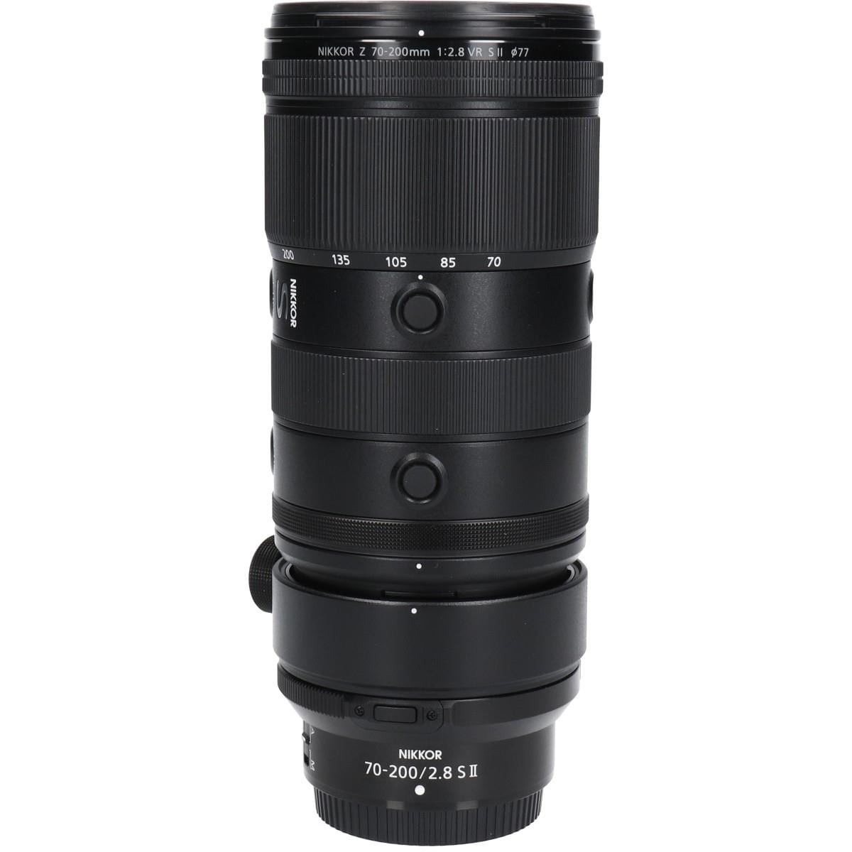 Ｚ７０－２００ｍｍ　Ｆ２．８ＶＲ　Ｓ　ＩＩ
