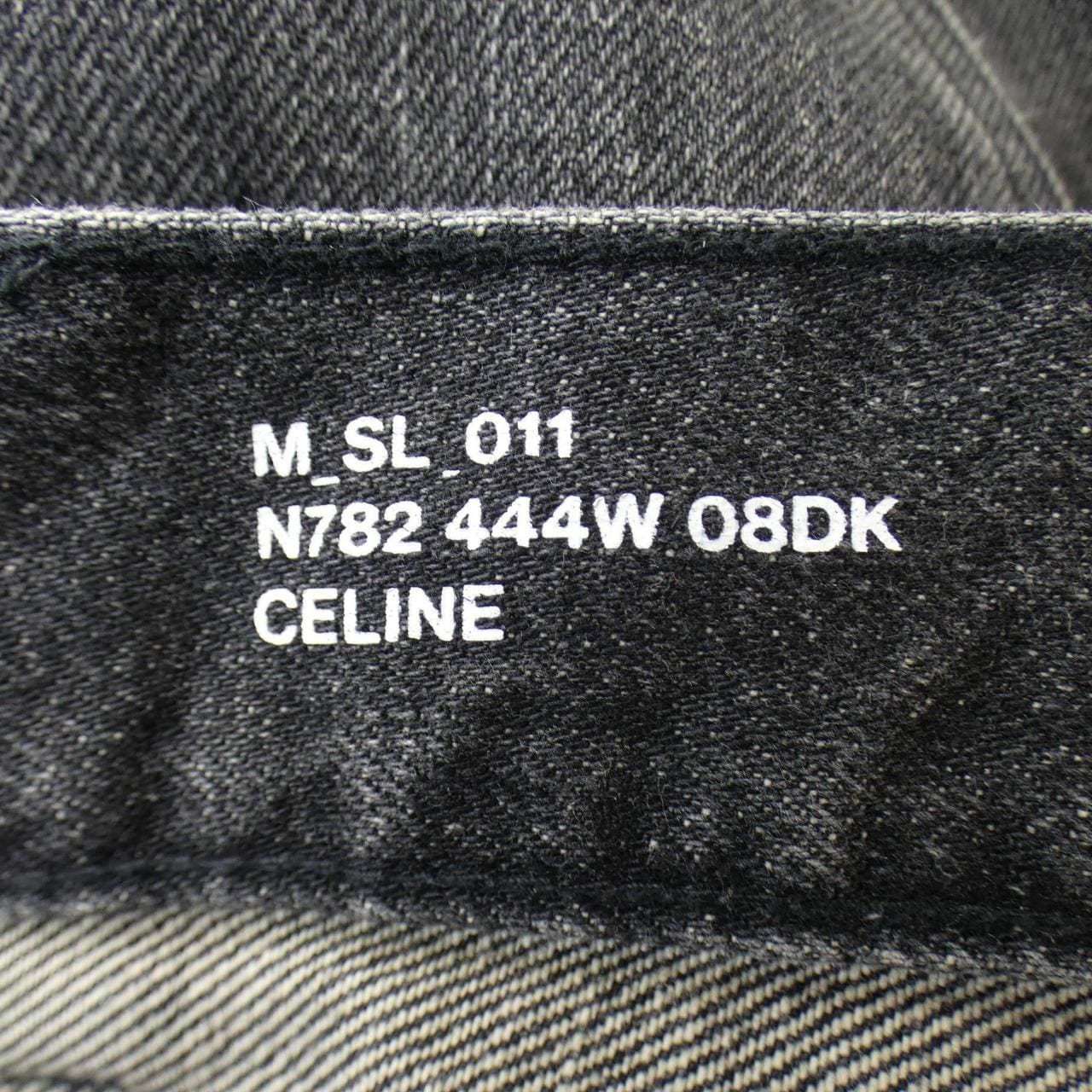 CELINE牛仔褲