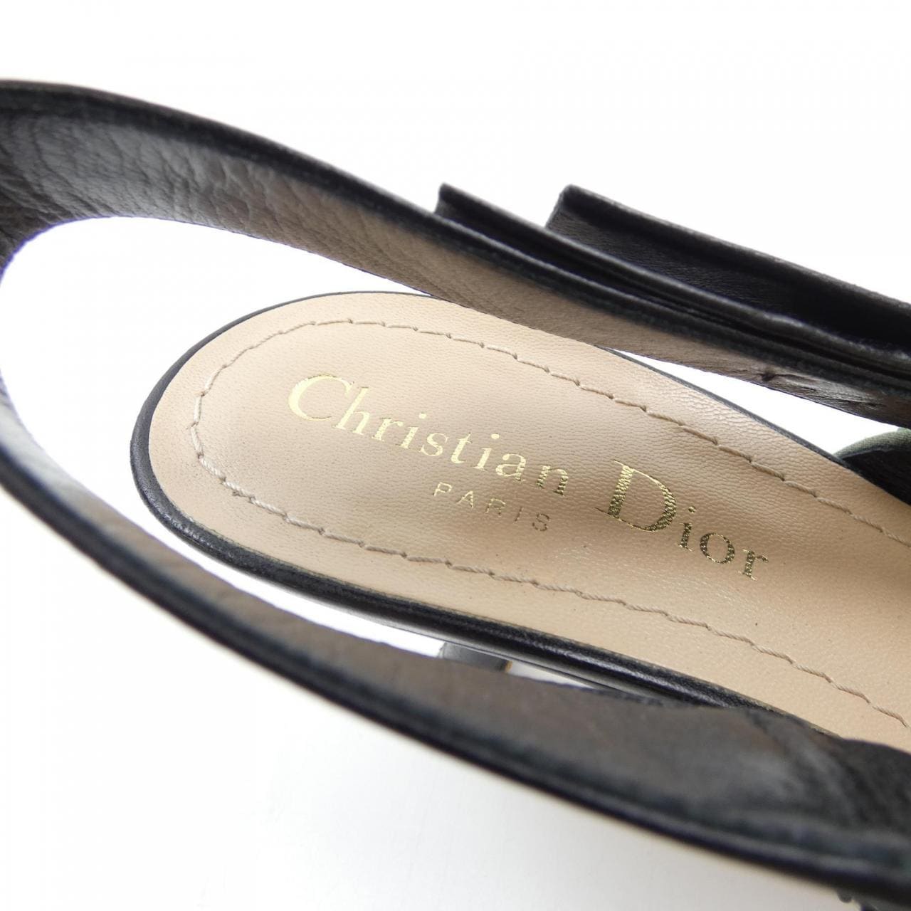 クリスチャンディオール CHRISTIAN DIOR パンプス