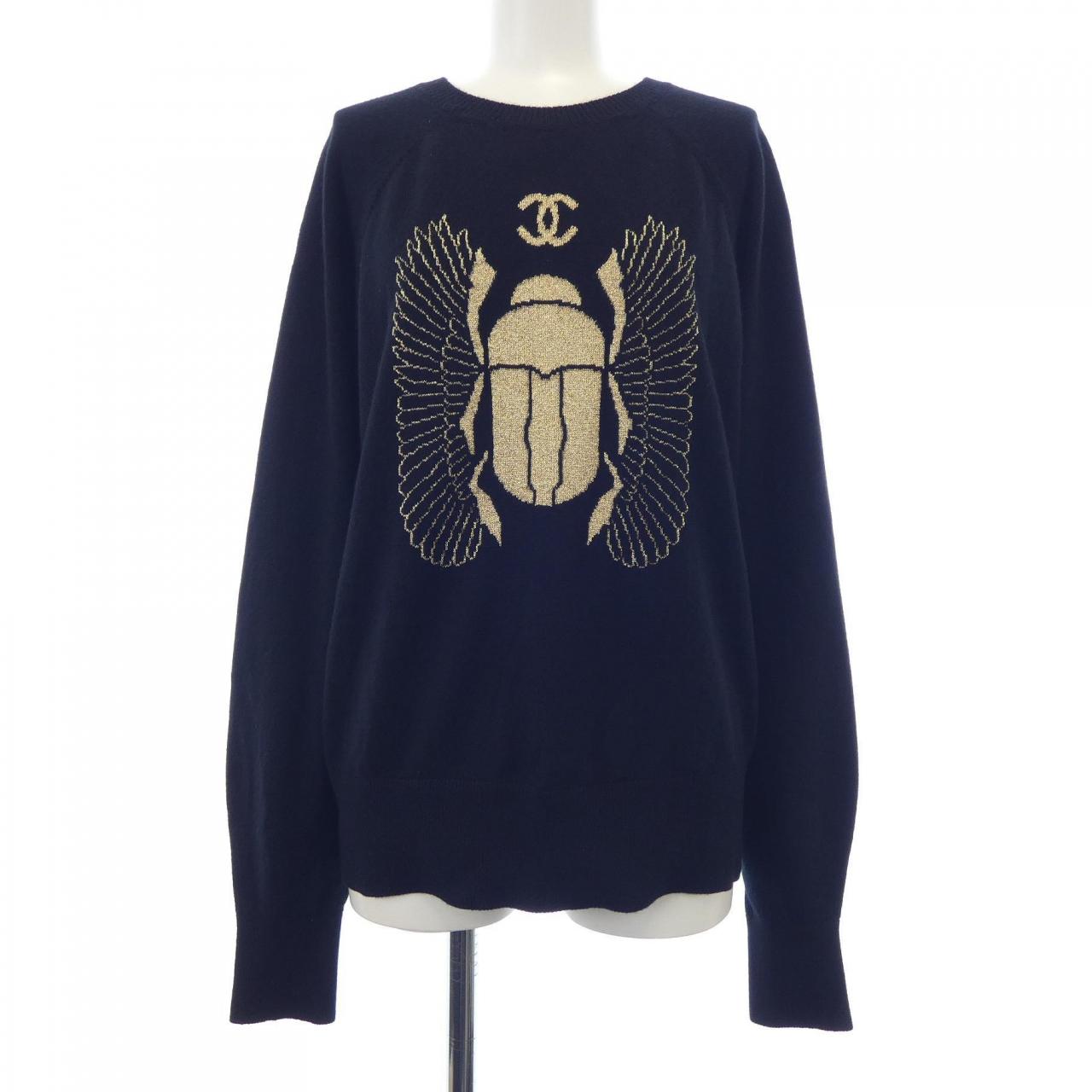 シャネル CHANEL ニット