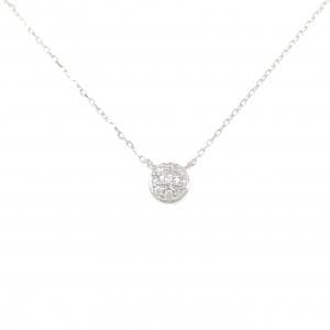 エテ ダイヤモンド ネックレス 0.07CT