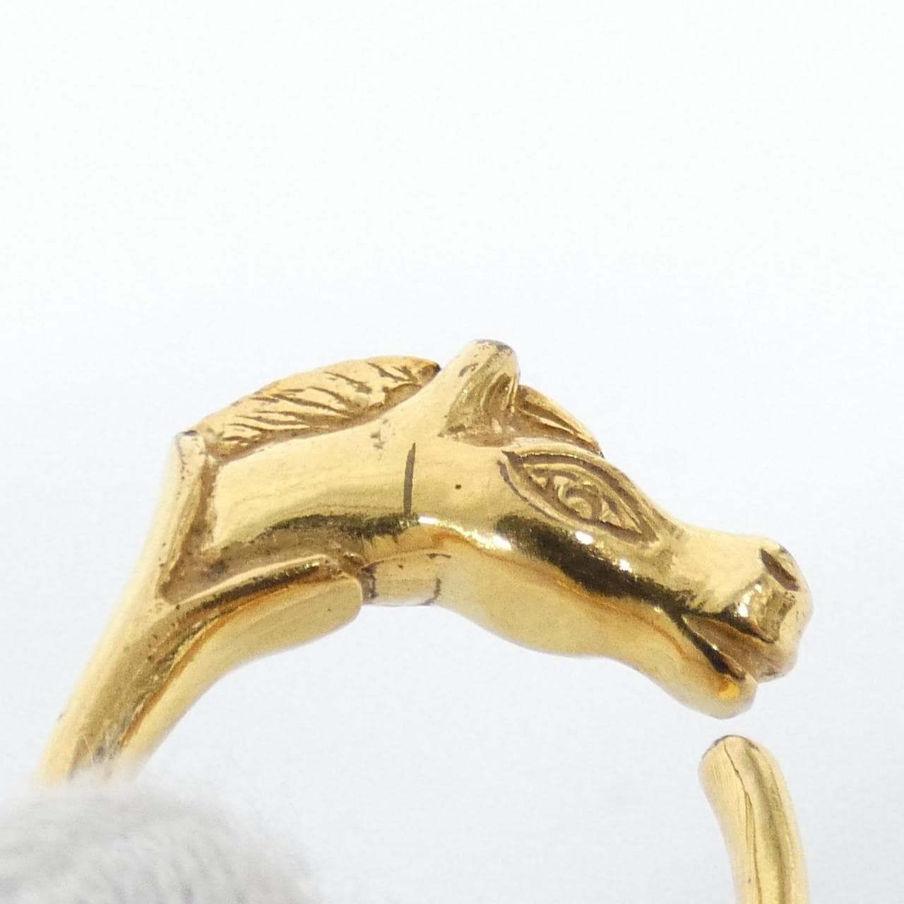 【ヴィンテージ】エルメス リング