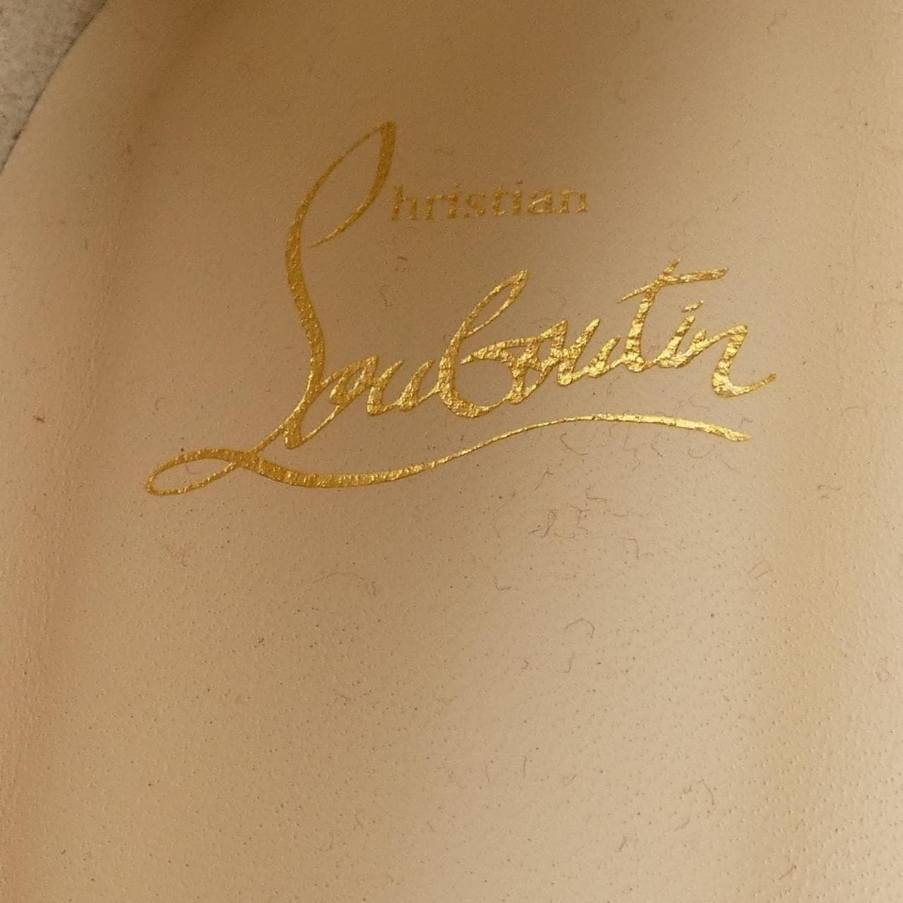 クリスチャンルブタン CHRISTIAN LOUBOUTIN シューズ
