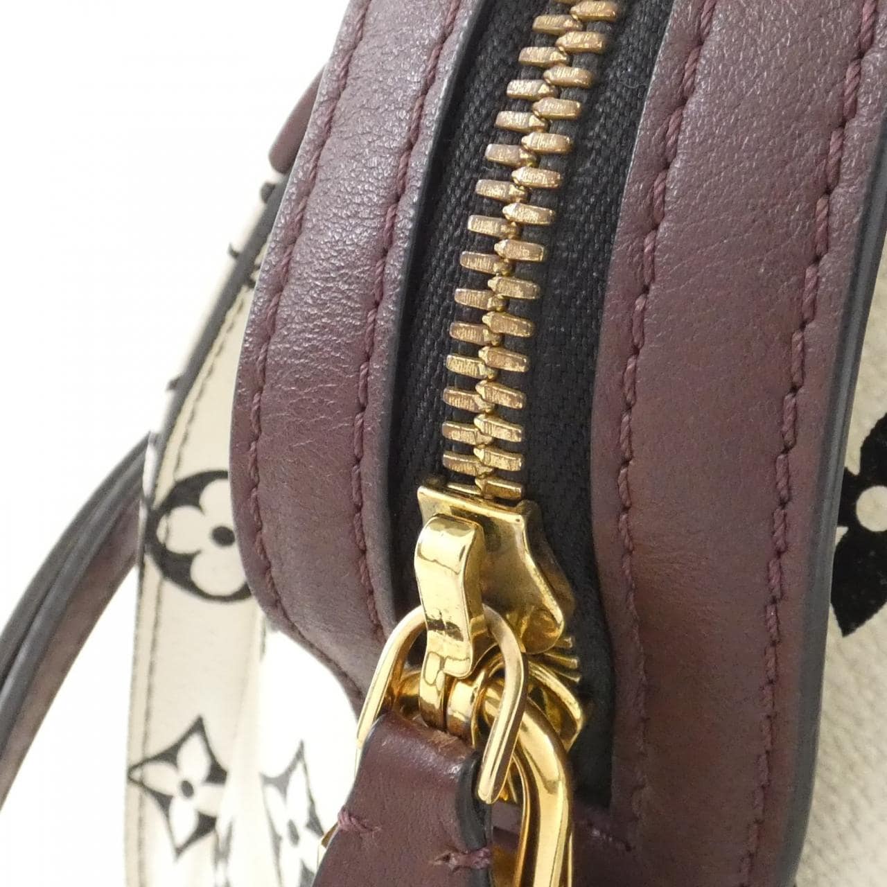 ルイヴィトン モノグラム カラー スピーディ アマゾン M42210 ボストンバッグ