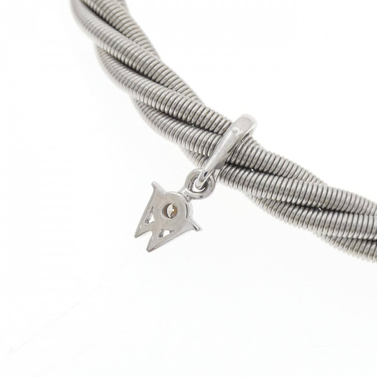 Wellendorff鑽石項鍊