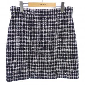 シャネル CHANEL LOOK2 P79350V71826 25S スカート