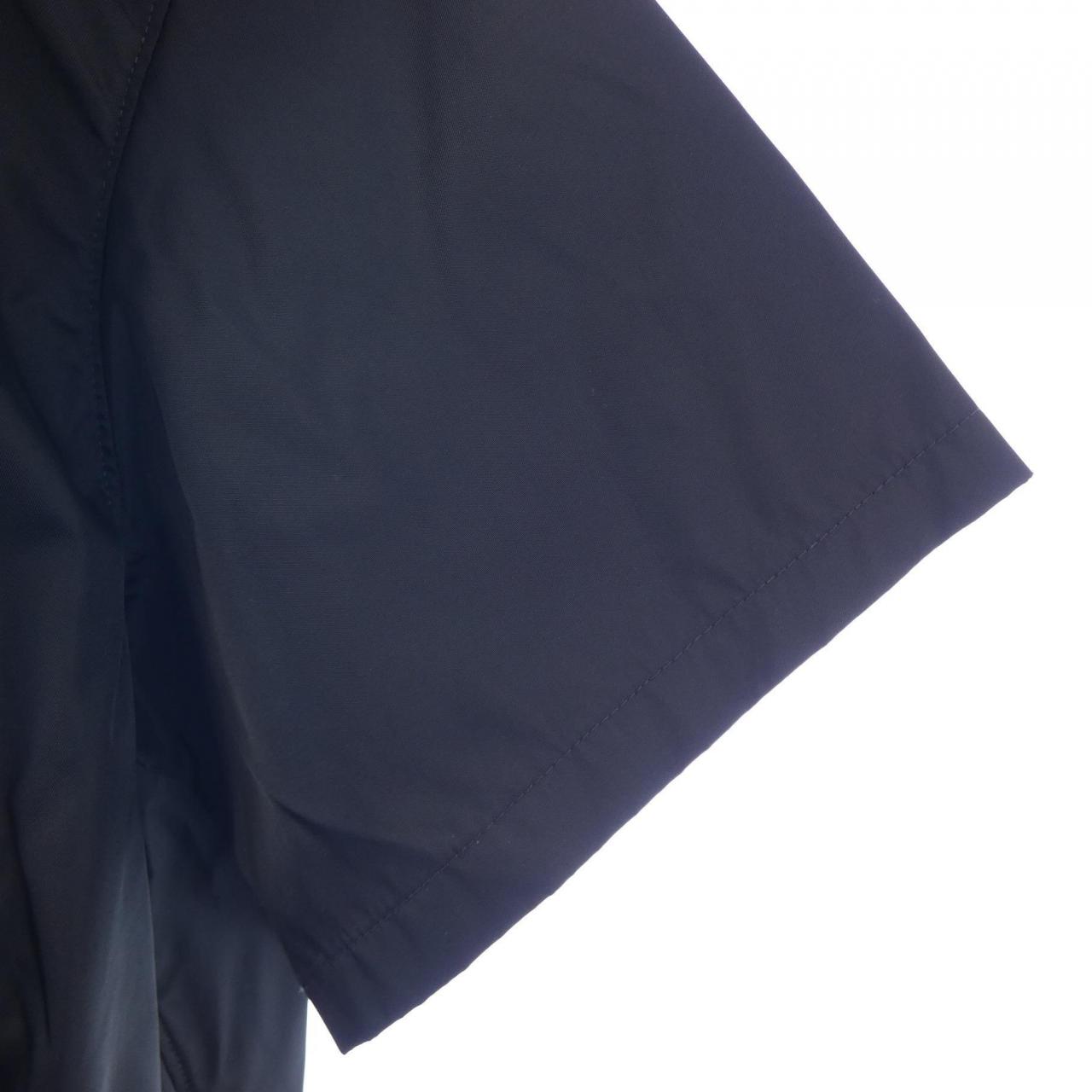 プラダ PRADA トライアングルロゴ RE-NYLON SC449 S182 1WQ8 S／Sシャツ