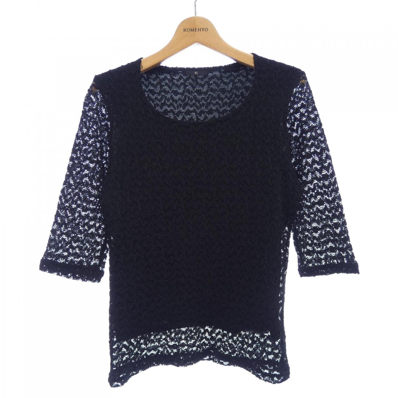 【ヴィンテージ】ワイズ Y's YQ-T59-634 トップス