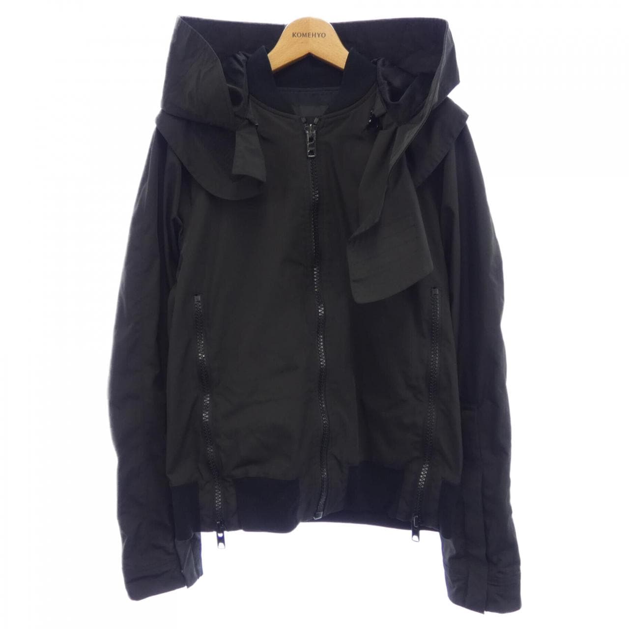 GIVENCHY 11S 0501 411 001 束腰夹克