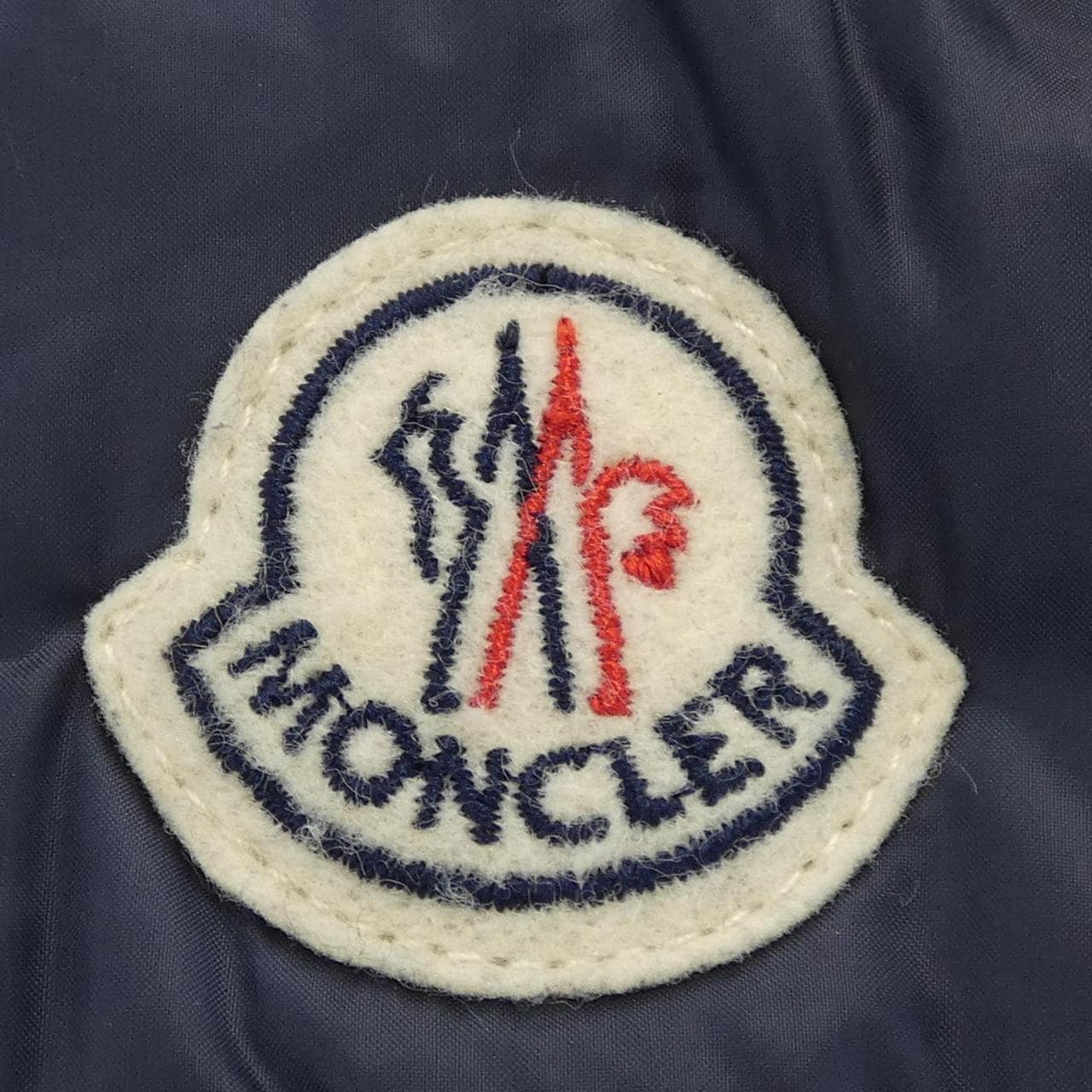 モンクレール MONCLER HERMINE ダウンコート