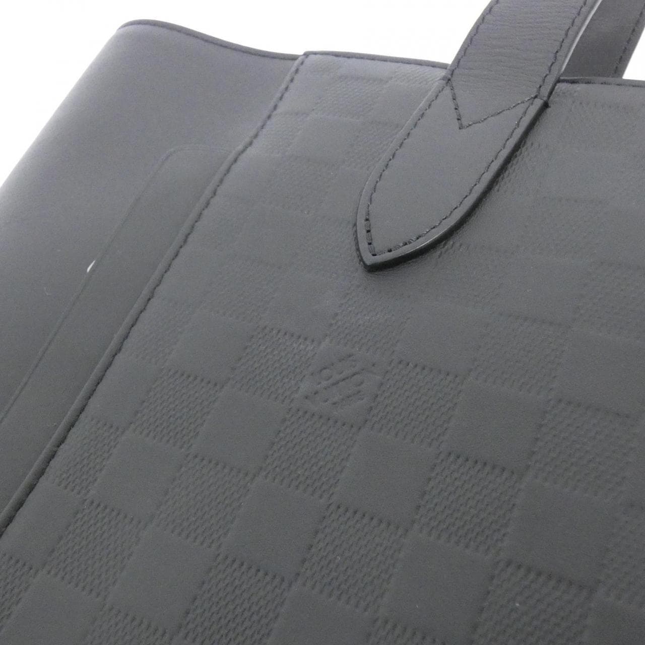 ルイヴィトン ダミエ アンフィニ カバ ヴォワヤージュ N41493 バッグ