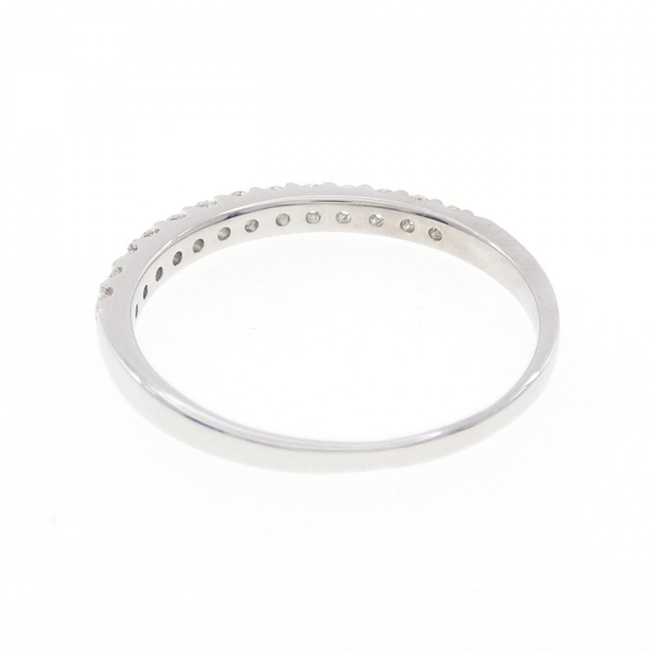 K18WG ダイヤモンド リング 0.31CT