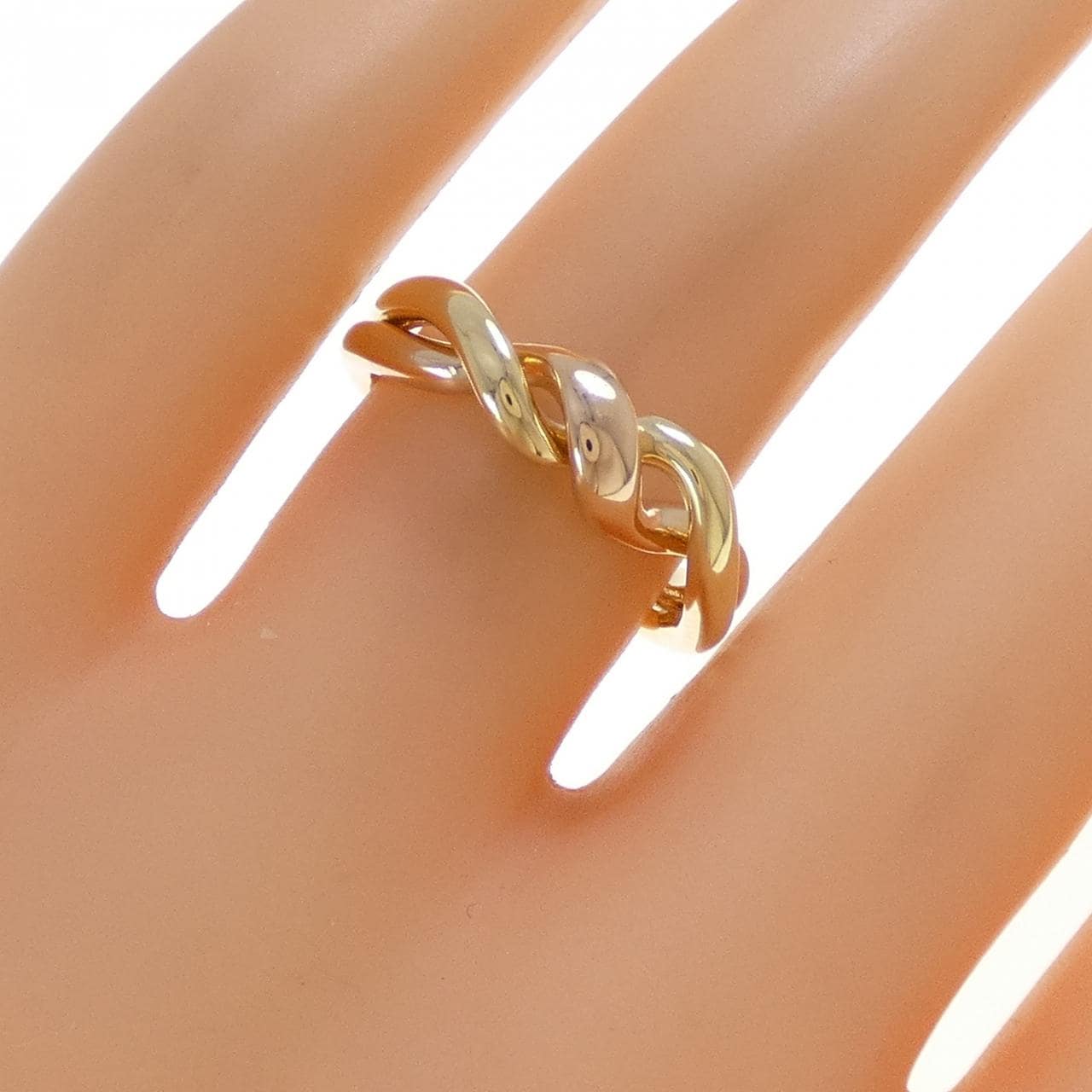 K18YG/K18PG リング