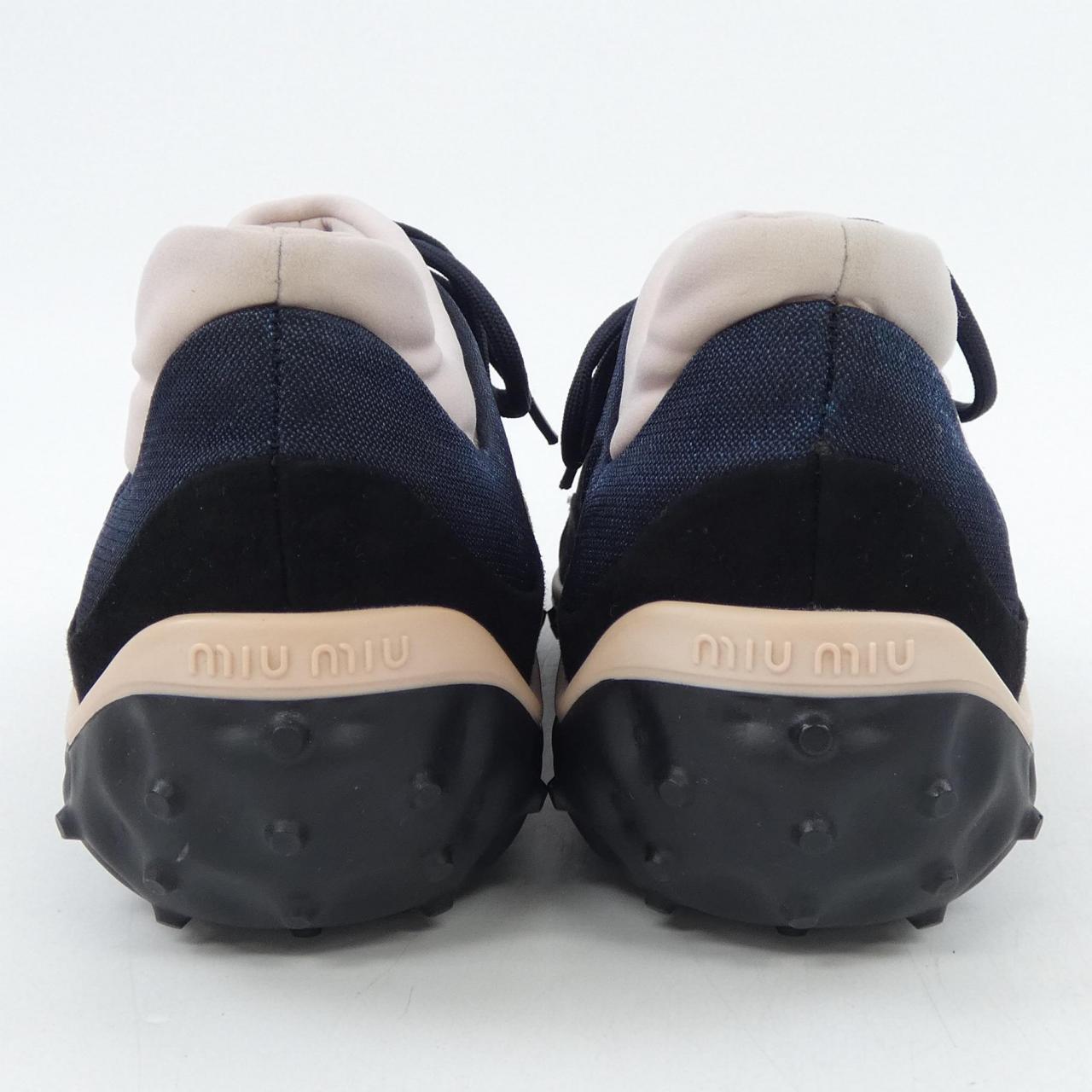 MIU MIU miu miu sneakers