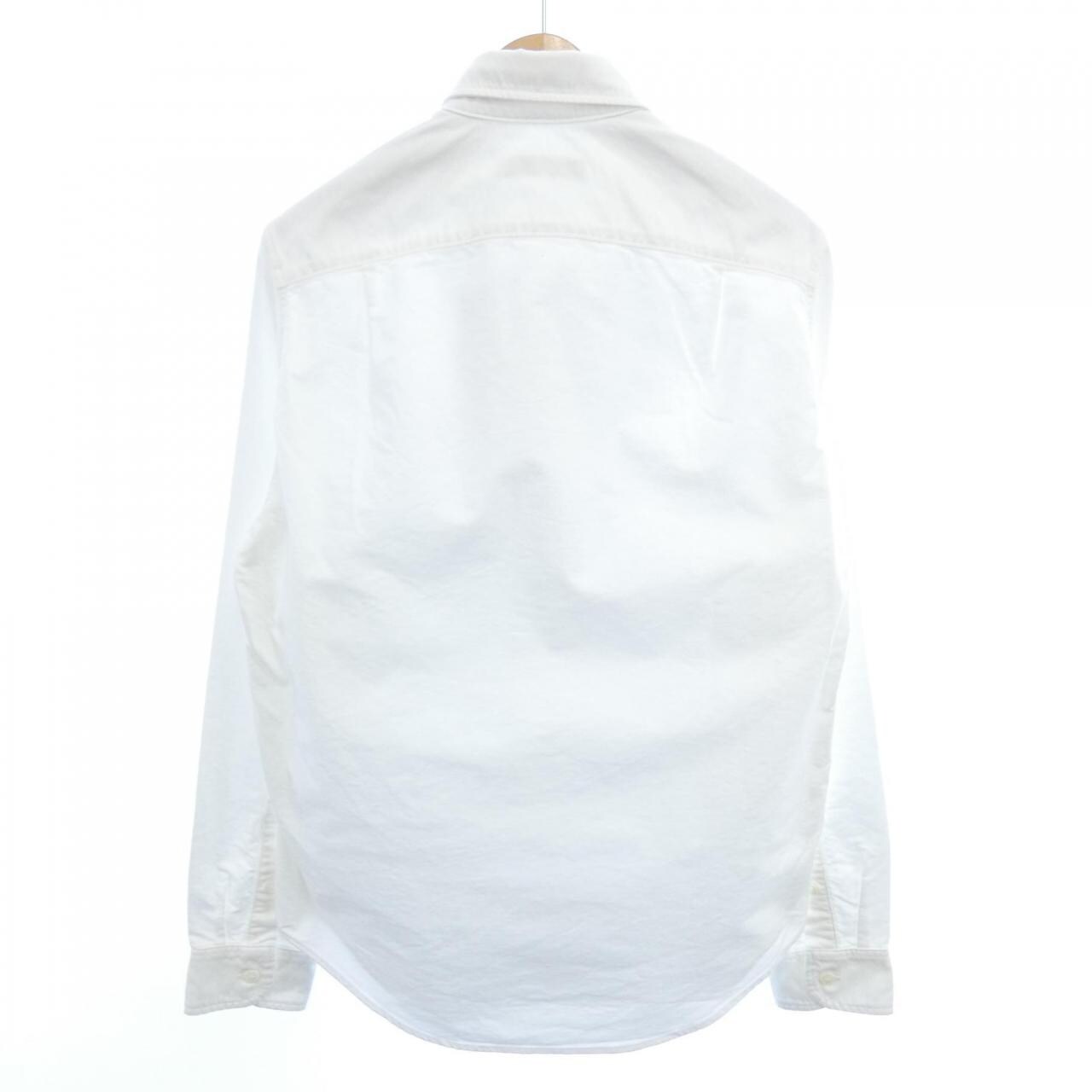 メゾンキツネ MAISON KITSUNE シャツ