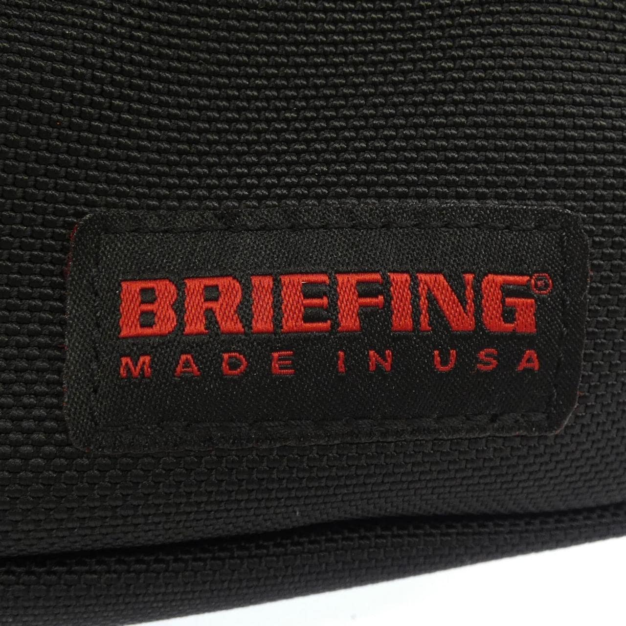ブリーフィング BRIEFING BAG
