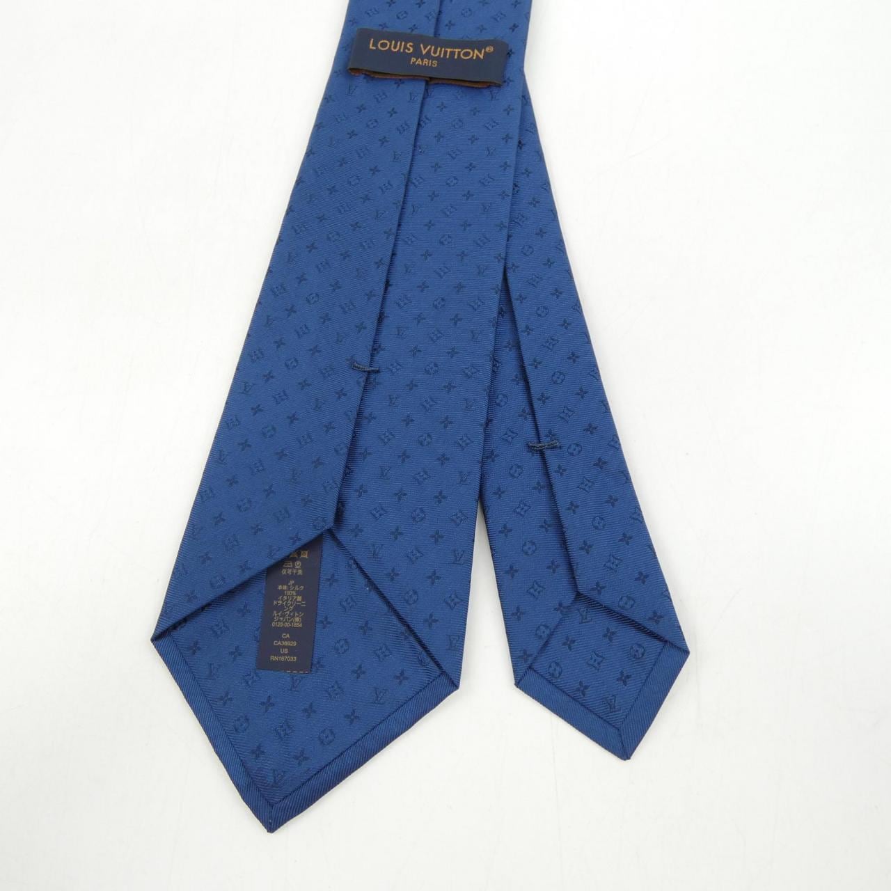 ルイヴィトン LOUIS VUITTON NECKTIE