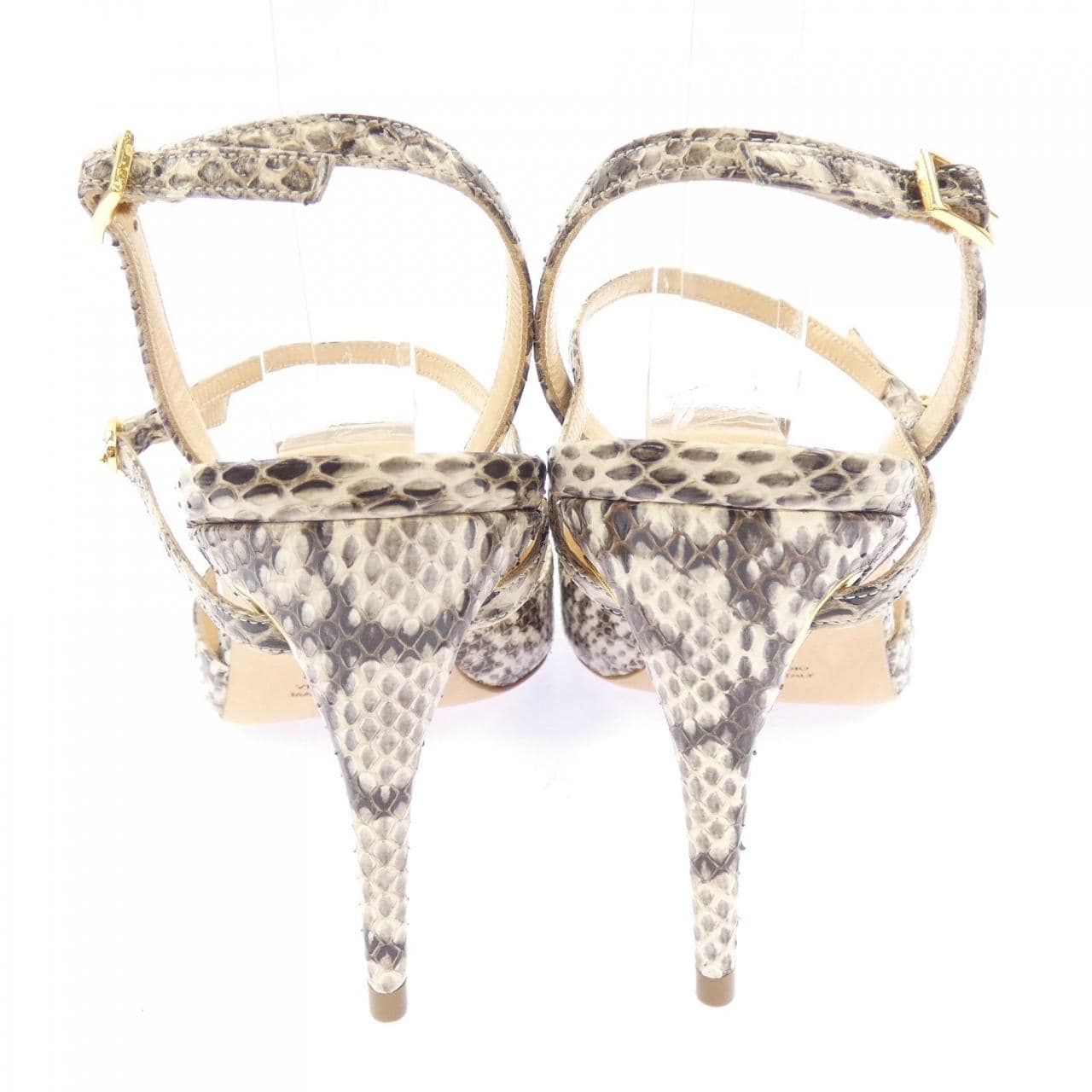 JENNIFER CHAMANDI パンプス