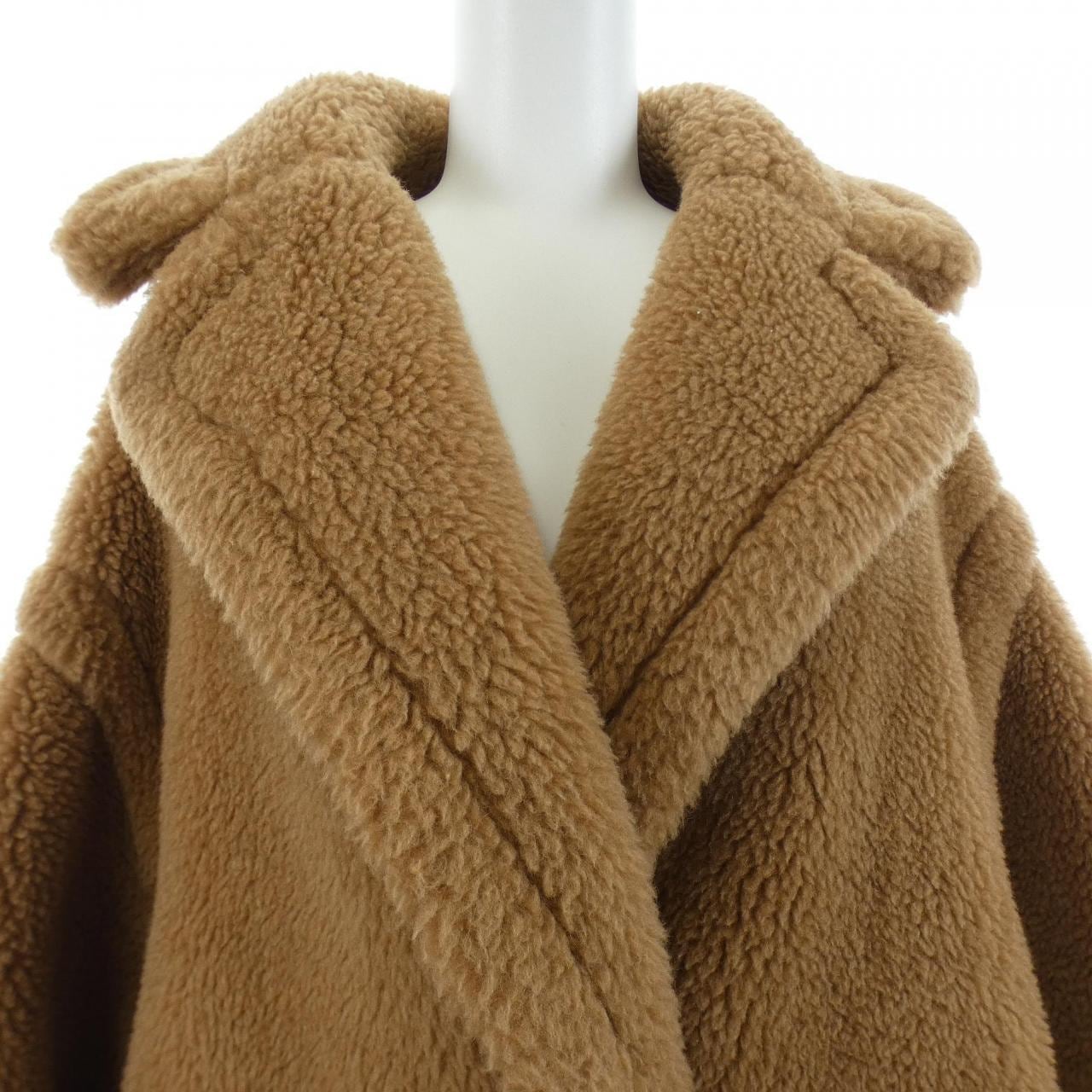 マックスマーラ Max Mara TEDDY 101613 3TEDDY コート