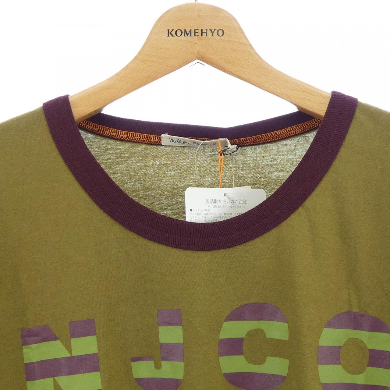 ヌーディージーンズ NUDIE JEANS 131593Kurt Tシャツ