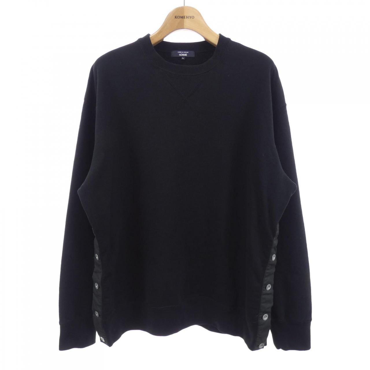 コムデギャルソンオム COMME des GARCONS HOMME HO-T004 スウェット