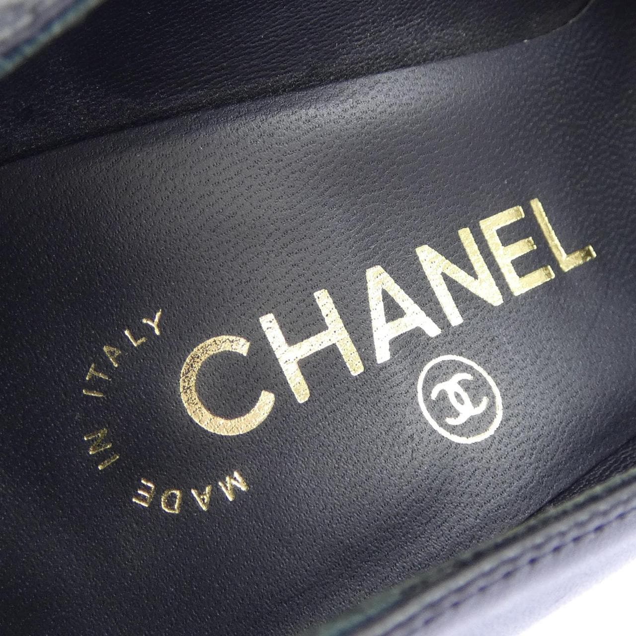 シャネル CHANEL G45126 パンプス