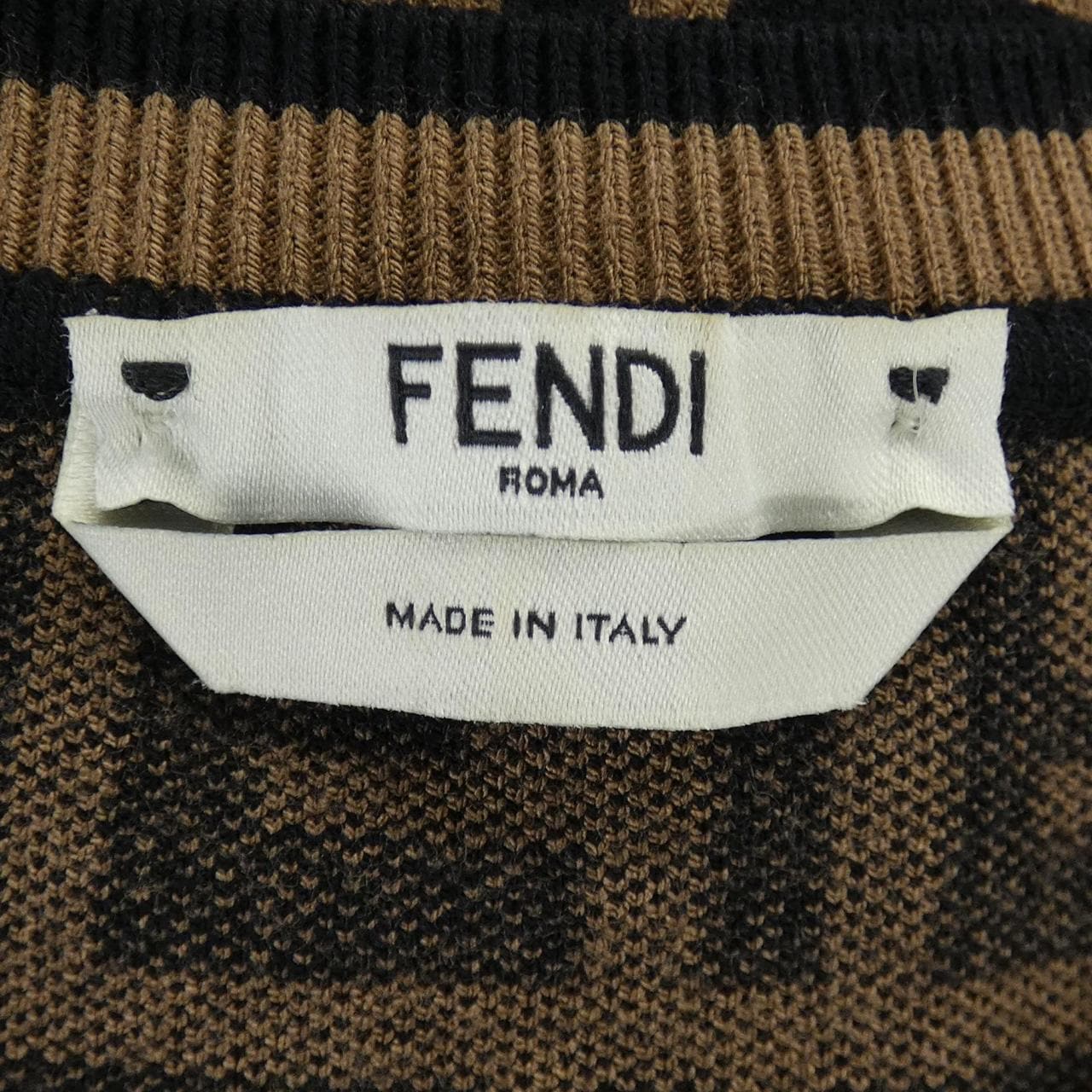 フェンディ FENDI FILA FZY719 A5QL ニット