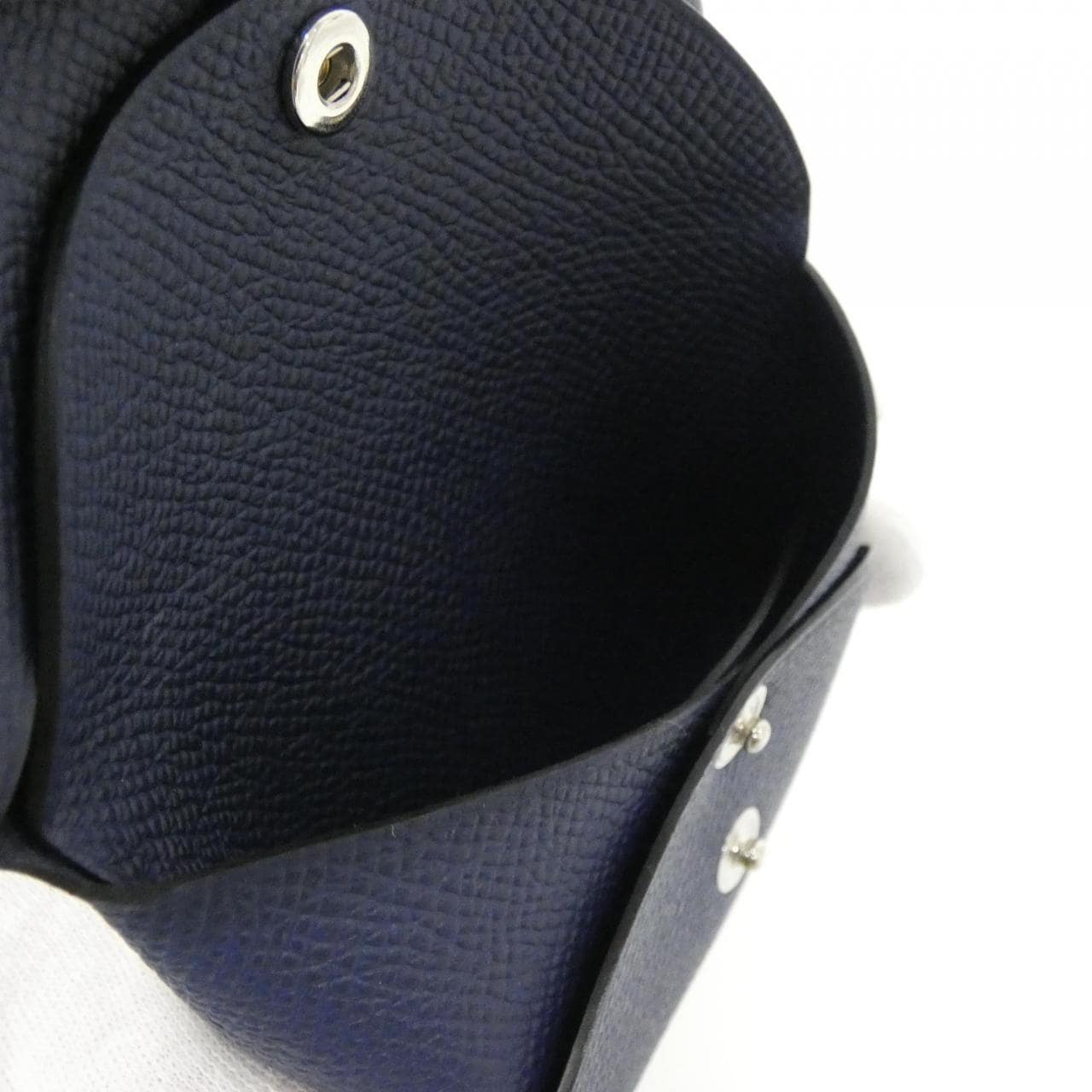【未使用品】エルメス カルヴィ デュオ 083035CK コインケース